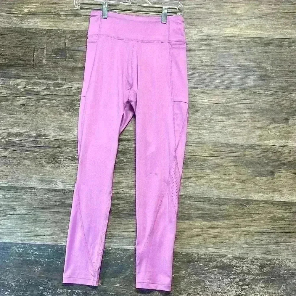 Tek Gear Women’s Size Small Purple Leggings